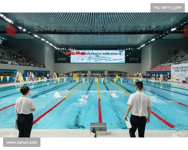 2022亚运会游泳